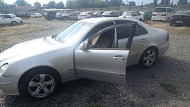 мерс дизель 211: Mercedes-Benz E-Class: 2002 г., Дизель, Седан — 3