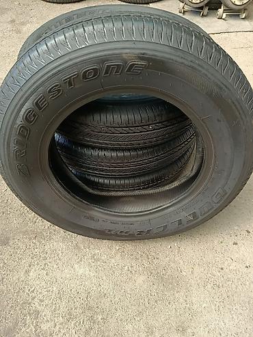 175 80 r16: Комплект летних шин Bridgestone Dueler H/T 684 II - Размер: 175/80 — 2