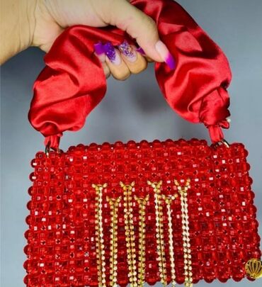 Çantalar: Əl çantası — 8