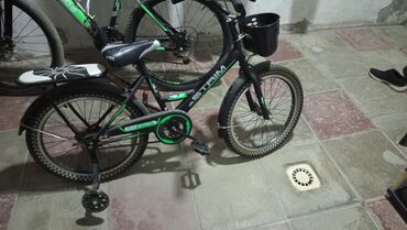 velosiped təkər: Yeni Dörd təkərli Uşaq velosipedi Strim, 20", Ünvandan götürmə