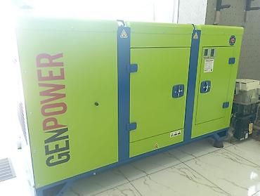 aksa generator: Generatorlar işlənmiş və təzə Həm satışı, həm də arendası mövcuddur — 3