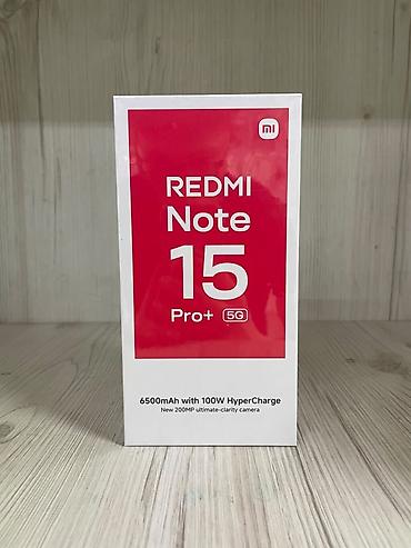 redmi note 14 pro max: Смартфон Xiaomi Redmi Note 15 Pro+ 5G в чёрном цвете. Конфигурация: - — 1