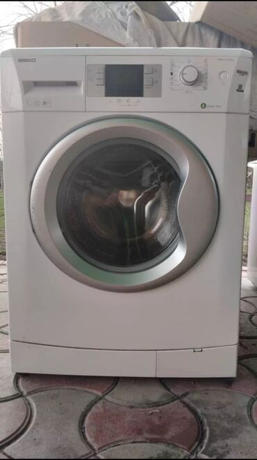 холодильник бирюса цена: Кир жуучу машина Beko, Колдонулган, Автомат, 7 кг чейин, Толук өлчөм
