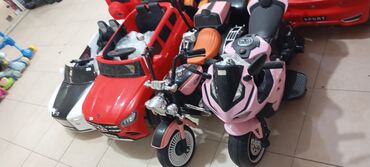 Velosiped ehtiyyat hissələri: Salam əziz musderilermiz yeni uşağlar üçün elekdirikli maşınlarının — 3