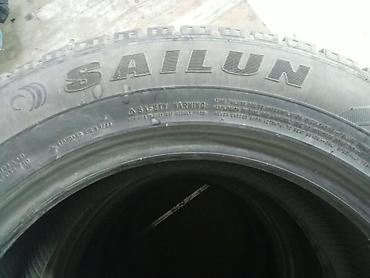 16 р: Комплект из 4 автомобильных шин Sailun. Характеристики: - Размер — 4