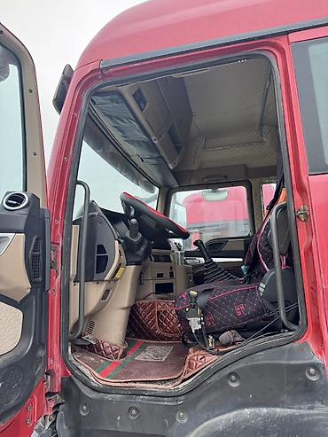 Грузовики: Грузовик, Howo — 12