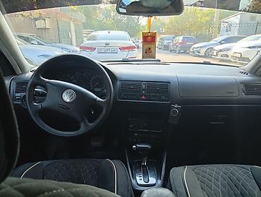 форкоб на голф 2: Volkswagen Golf: 2002 г., 1.6 л, Автомат, Бензин, Хэтчбэк — 5