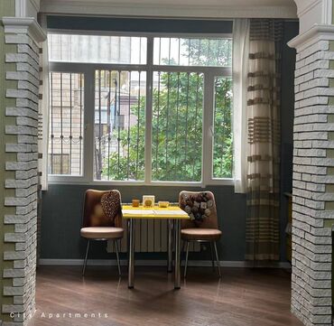 Günlük kirayə mənzillər: 2 otaqlı, Səbail r. r-nu — 6