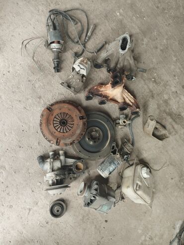 двигатель лифан: Бензиндик кыймылдаткыч Volkswagen 1988 г., 1.8 л, Колдонулган, Оригинал, АКШ