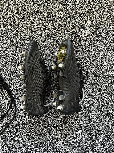 дождь: Футбольные бутсы Nike с металлическими шипами SG-Pro Anti-Clog - Тип — 2