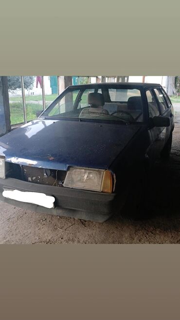 VAZ (LADA): VAZ (LADA) Samara: 1.3 l | Hetçbek — 1