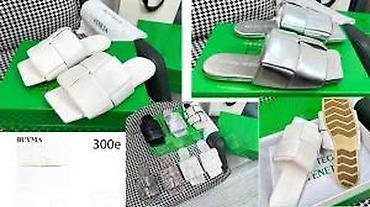 Papuče: DIOR, GUCCI, MCQUEEN, HERMES, BALENCIAGA, VRHUNSKE PAPUCE | Novo! ! — 21