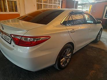 мицубиси спайс стар: Toyota Camry: 2016 г., 2.5 л, Автомат, Бензин, Седан — 5