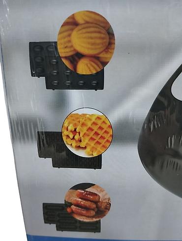 Tosterlər: Toster — 7