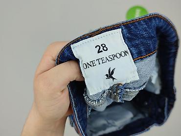 destination jeans: One Teaspoon, Szorty damskie, rozmiar S — 4