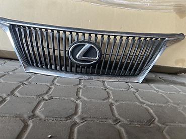 решетка lexus: Решетка радиатора Lexus 2010 г., Б/у, Оригинал — 2