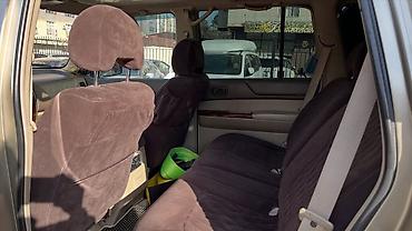 Nissan: Nissan Patrol: 2003 г., 4.8 л, Автомат, Газ, Внедорожник — 15