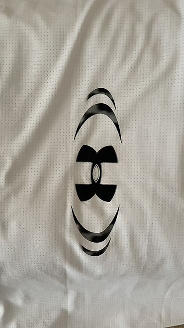hudi: Svitşot, Under Armour, L, rəng - Ağ — 5