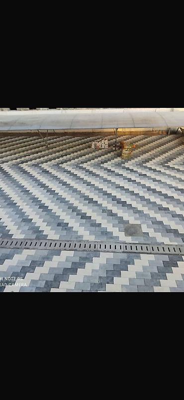 Тротуарная плитка: Тротуарная плитка вибропресс/вибролитьё — декоративные дорожные — 9