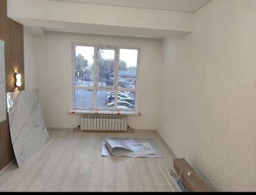 ахунбаева токтоналиева: 1 комната, 43 м², Элитка, 2 этаж, Евроремонт