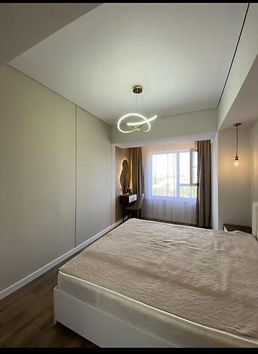 artwin: 2 комнаты, 58 м², Тунгуч мкр Элитка, 8 этаж, Дизайнерский ремонт — 4