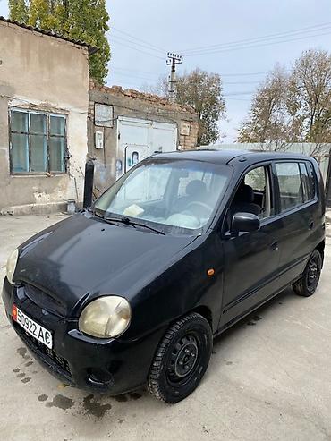 Hyundai: Hyundai Atos: 2003 г., 0.8 л, Механика, Хэтчбэк — 8