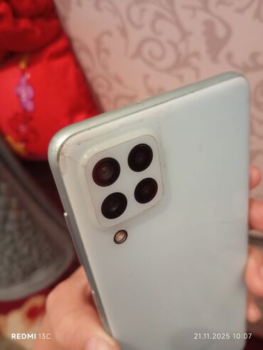 Samsung: Samsung Galaxy A22, Б/у, 64 ГБ, 1 SIM — 5