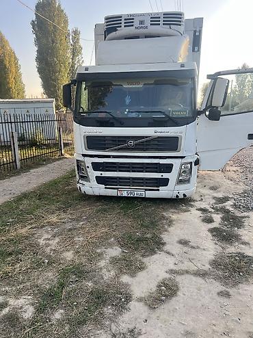 Транспорт: Грузовик, Volvo, Стандарт, Б/у — 10