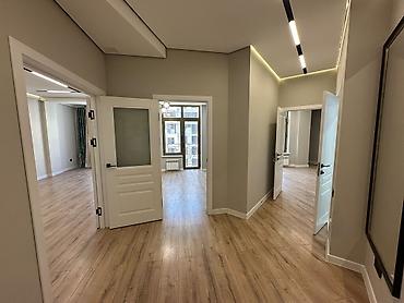 Продажа квартир: 2 комнаты, 70 м², Асанбай мкр Элитка, 11 этаж, Евроремонт — 2