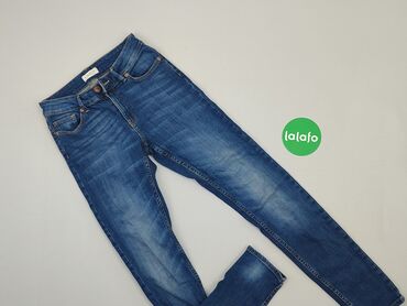 Jeans: Jeans Lindex, XS (EU 34), Cotton, condition - Good
