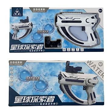 танк и пушка: Электрический водяной бластер (Fully Automatic) - Тип: автоматический — 1
