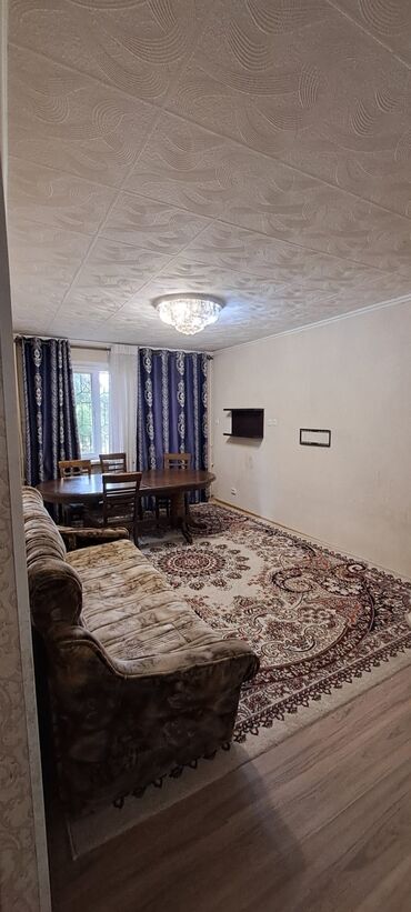 сдаю квартира госс тип: 3 комнаты, 58 м², 104 серия, 1 этаж, Косметический ремонт