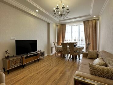 Yeni tikili: Bakıxanov qəs., 2 otaqlı, Yeni tikili, 74 kv. m — 1