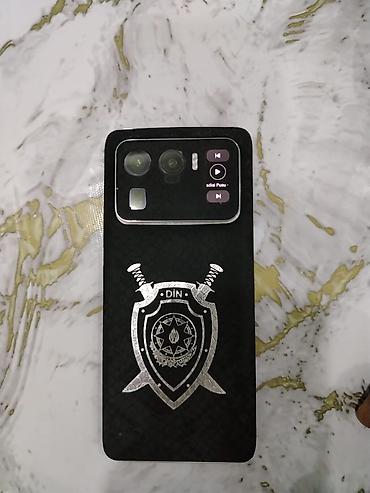 poco f4 pro: Xiaomi Mi 11 Ultra, rəng - Qara — 5