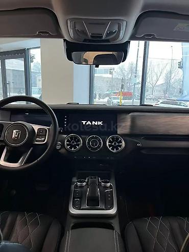 танк бенали: Tank 300: 2024 г., Автомат, Внедорожник — 4