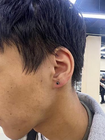 Тату, пирсинг: Пирсинг, прокалывание — 33