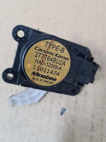 MOTOR KLAPNE VENTILACIJE ZA NISSAN QASHQAI OD 2014. DO 2021. GOD