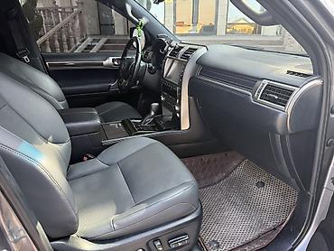 Lexus: Lexus GX: 2020 г., 4.6 л, Автомат, Бензин, Внедорожник — 5