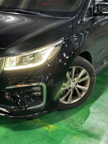 Kia: Kia Carnival: 2019 г., 2.2 л, Автомат, Дизель, Минивэн — 7