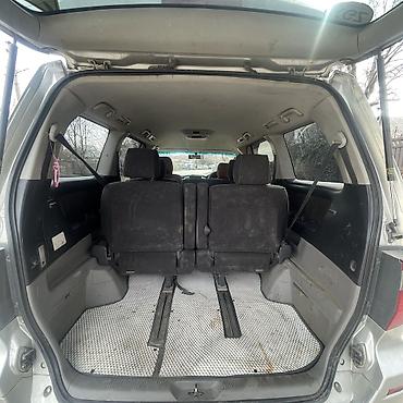 Toyota: Toyota Alphard: 2003 г., 3 л, Автомат, Газ — 11