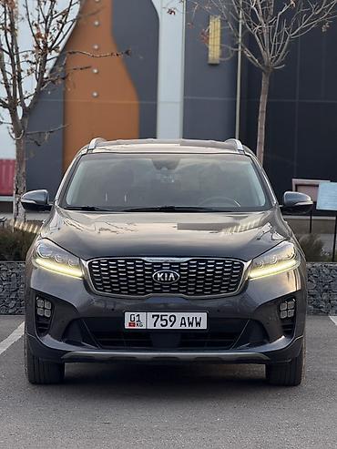 Kia: Kia Sorento: 2018 г., 2 л, Автомат, Дизель, Кроссовер — 8