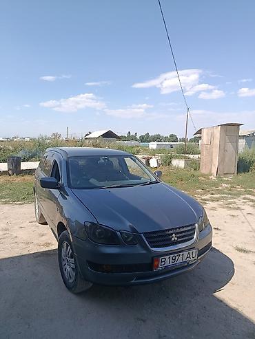 до 350000: Mitsubishi Airtrek: 2002 г., 2 л, Автомат, Бензин, Кабриолет — 4