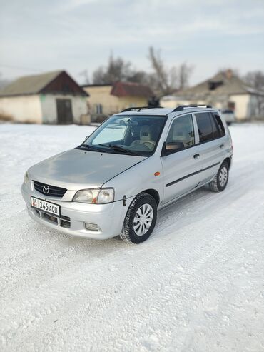 Mazda: Mazda Demio: 1992 г., 1.5 л, Механика, Бензин