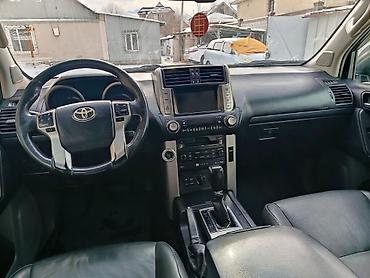 Toyota: Toyota Land Cruiser Prado: 2010 г., 3 л, Автомат, Дизель at lalafo.kg — 6 Toyota: Toyota Land Cruiser Prado: 2010 г., 3 л, Автомат, Дизель — 6