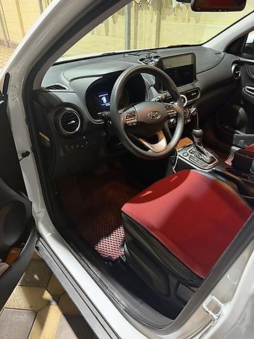 кондиционер hyundai: Hyundai Kona: 2018 г., 1.6 л, Автомат, Бензин, Кроссовер — 5