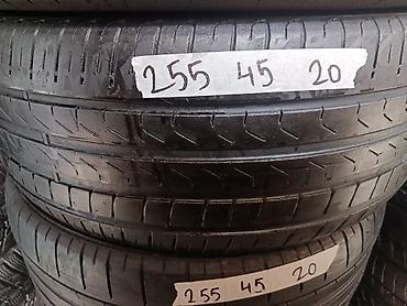 шины 255 45 20: Летние шины для легковых автомобилей, размер 255/45 R20 — 2