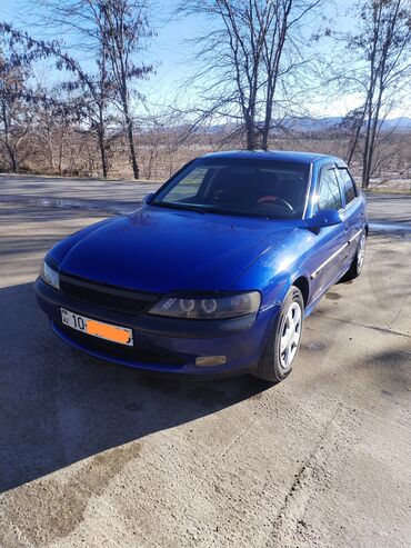 Opel: Opel Vectra: 1.8 l | 1997 il 358437 km Sedan — 9