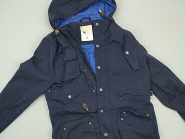 bluzki dla par king queen: Parka, S (EU 36), condition - Good