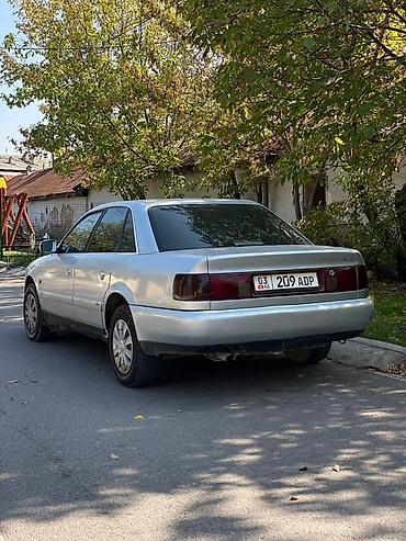 nardo grey: Audi 100: 1996 г., 2.6 л, Автомат, Газ, Седан — 2