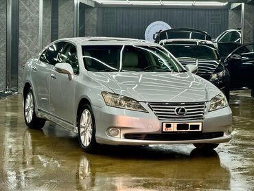 Lexus: Lexus ES: 2011 г., 3.5 л, Автомат, Бензин, Седан